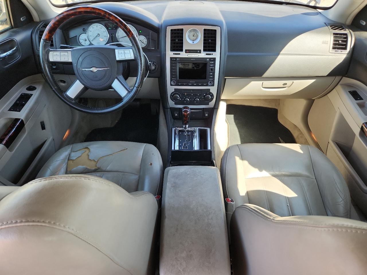 2006 Chrysler 300C VIN: 2C3LA63H46H201259 Lot: 80372055