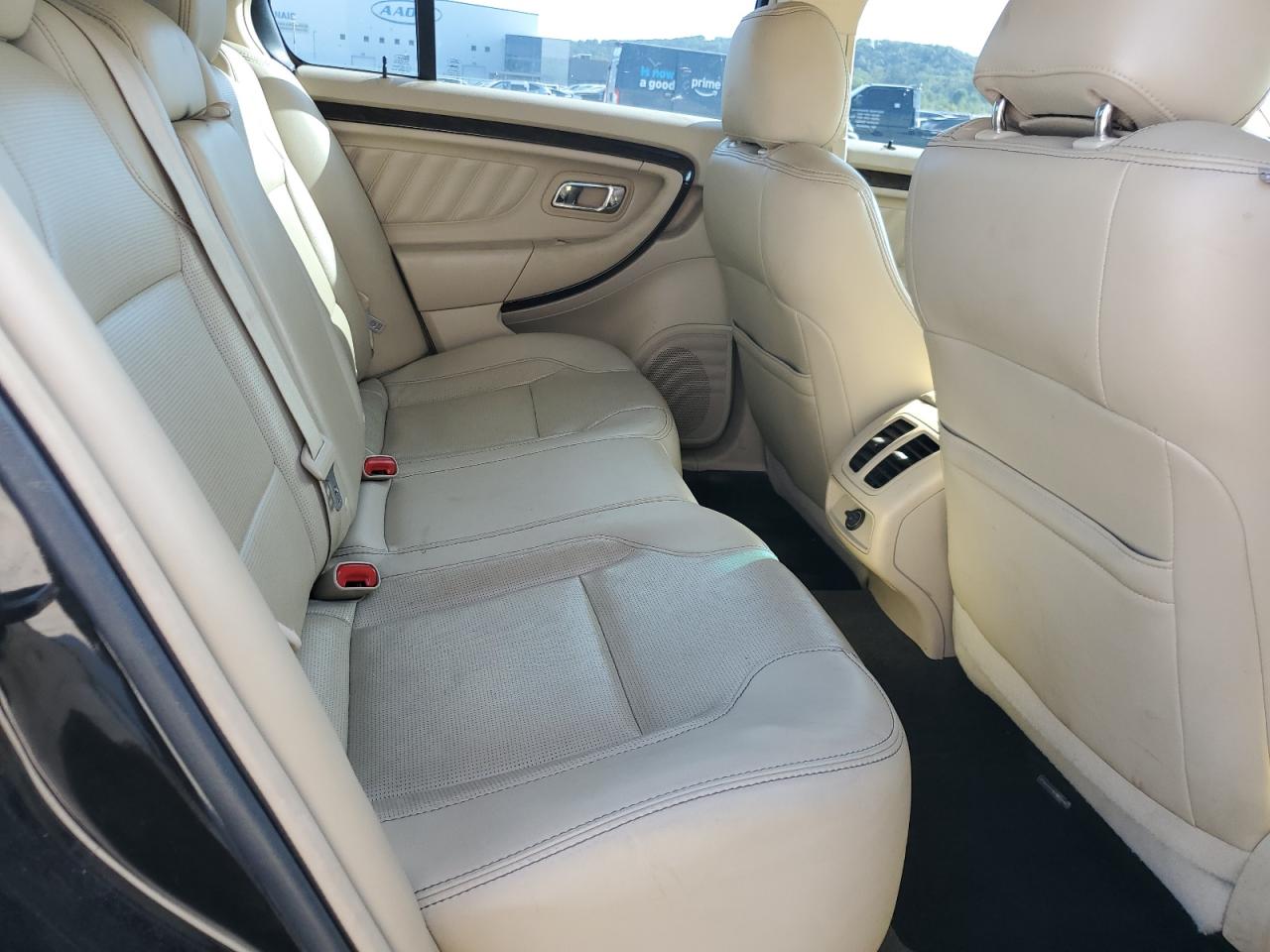 2013 Ford Taurus Limited VIN: 1FAHP2J85DG222048 Lot: 81955885