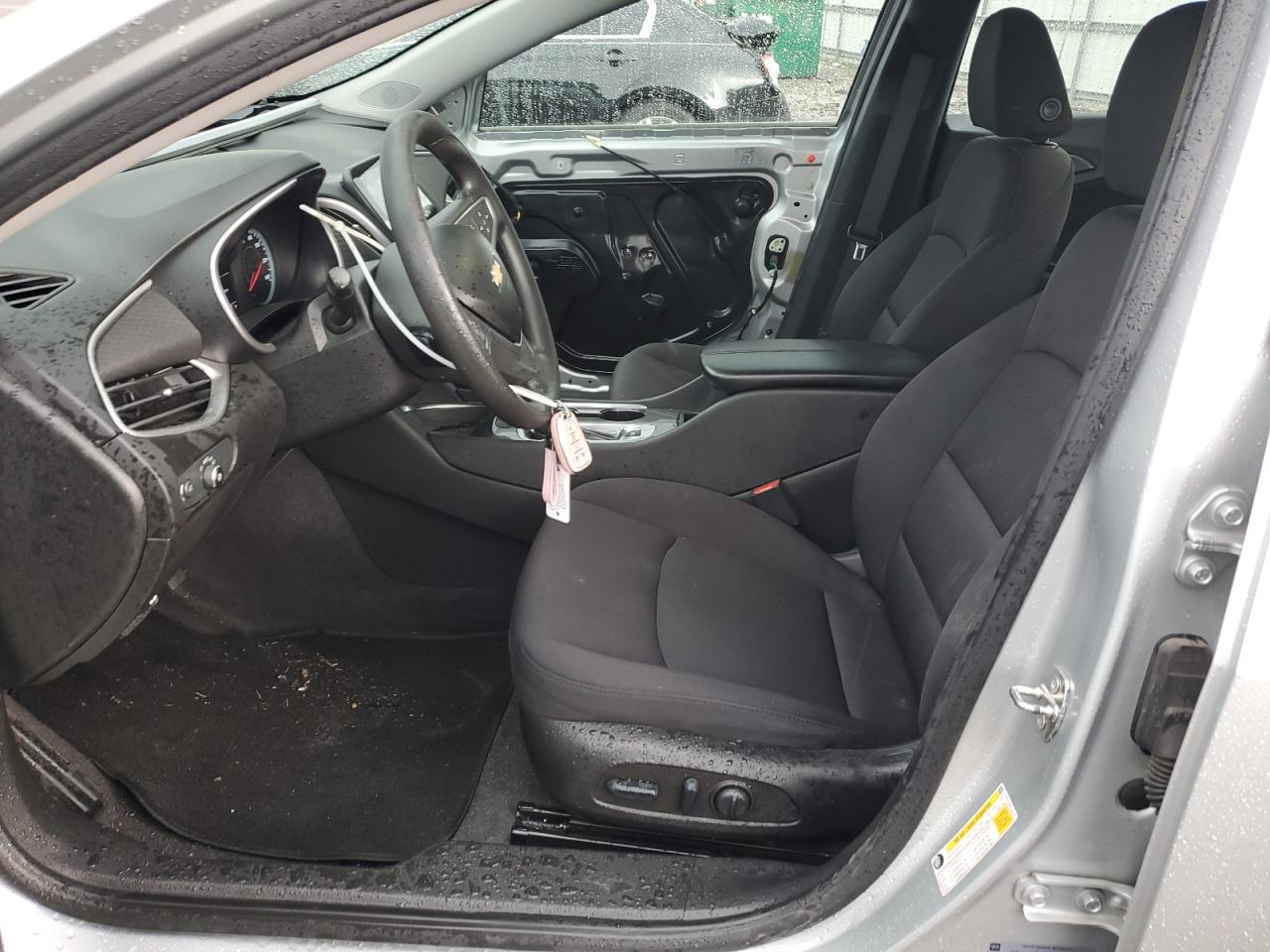 2022 Chevrolet Malibu Lt VIN: 1G1ZD5ST5NF135276 Lot: 83949205