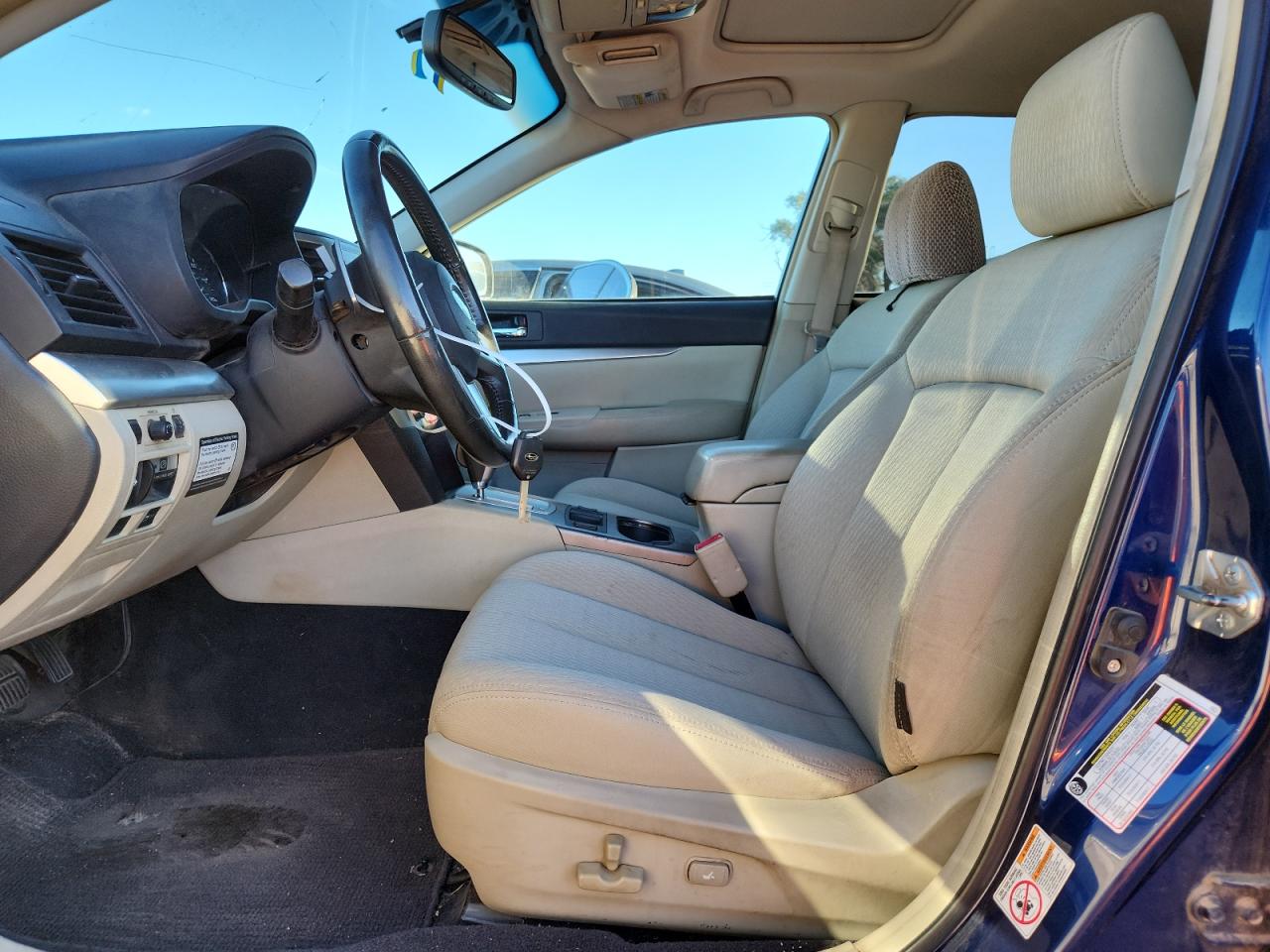 2010 Subaru Outback 2.5I Premium VIN: 4S4BRCGCXA3312144 Lot: 66769635