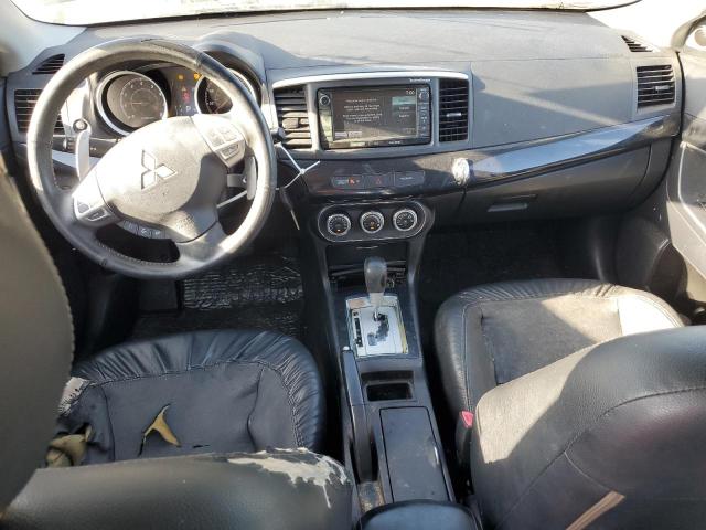 Sedans MITSUBISHI LANCER 2014 Czarny