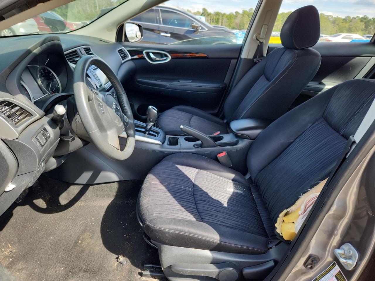 2016 Nissan Sentra S VIN: 3N1AB7AP8GY319328 Lot: 80457915