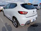 2018 RENAULT CLIO GT LINE TCE  for sale at Copart CHESTER