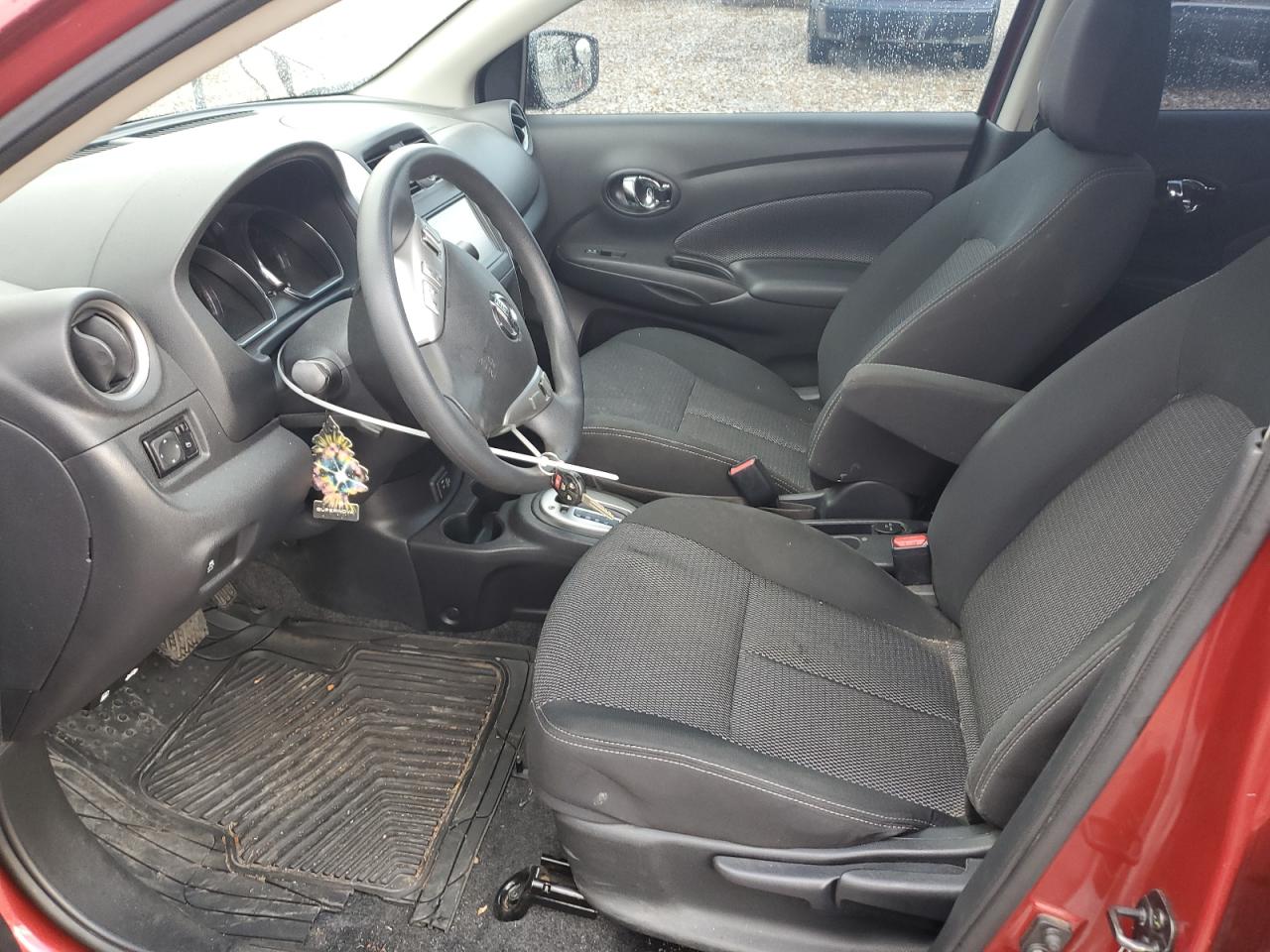 2019 Nissan Versa S VIN: 3N1CN7AP0KL816685 Lot: 80460495