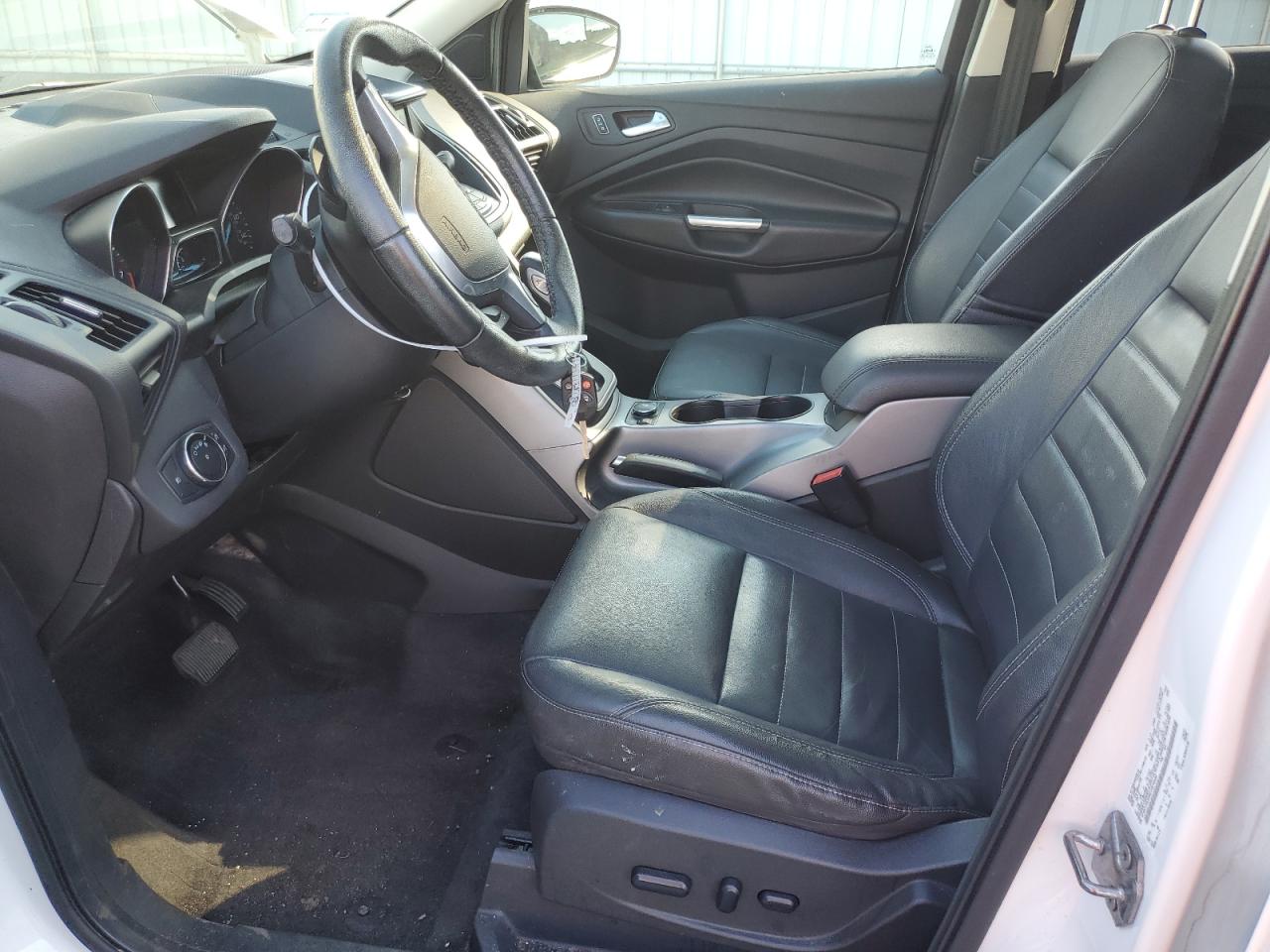 2014 Ford Escape Se VIN: 1FMCU9GX0EUB74980 Lot: 80905375