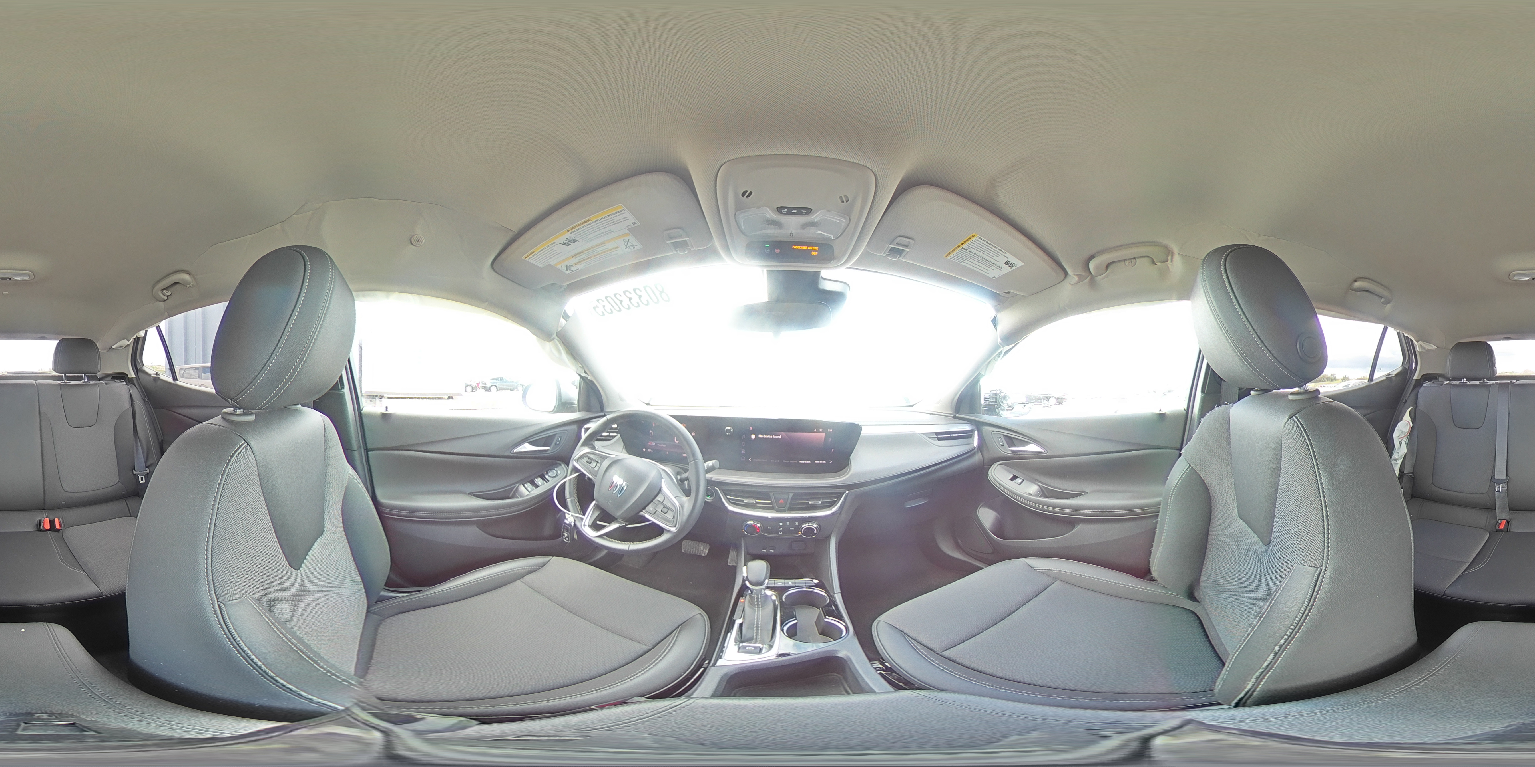 2025 Buick Encore Gx Preferred VIN: KL4AMBSP8SB014874 Lot: 80333035