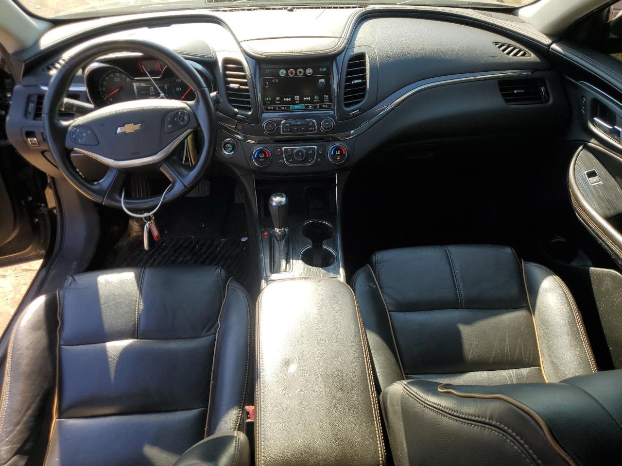 2016 Chevrolet Impala Ltz VIN: 2G1145S32G9134143 Lot: 81611465