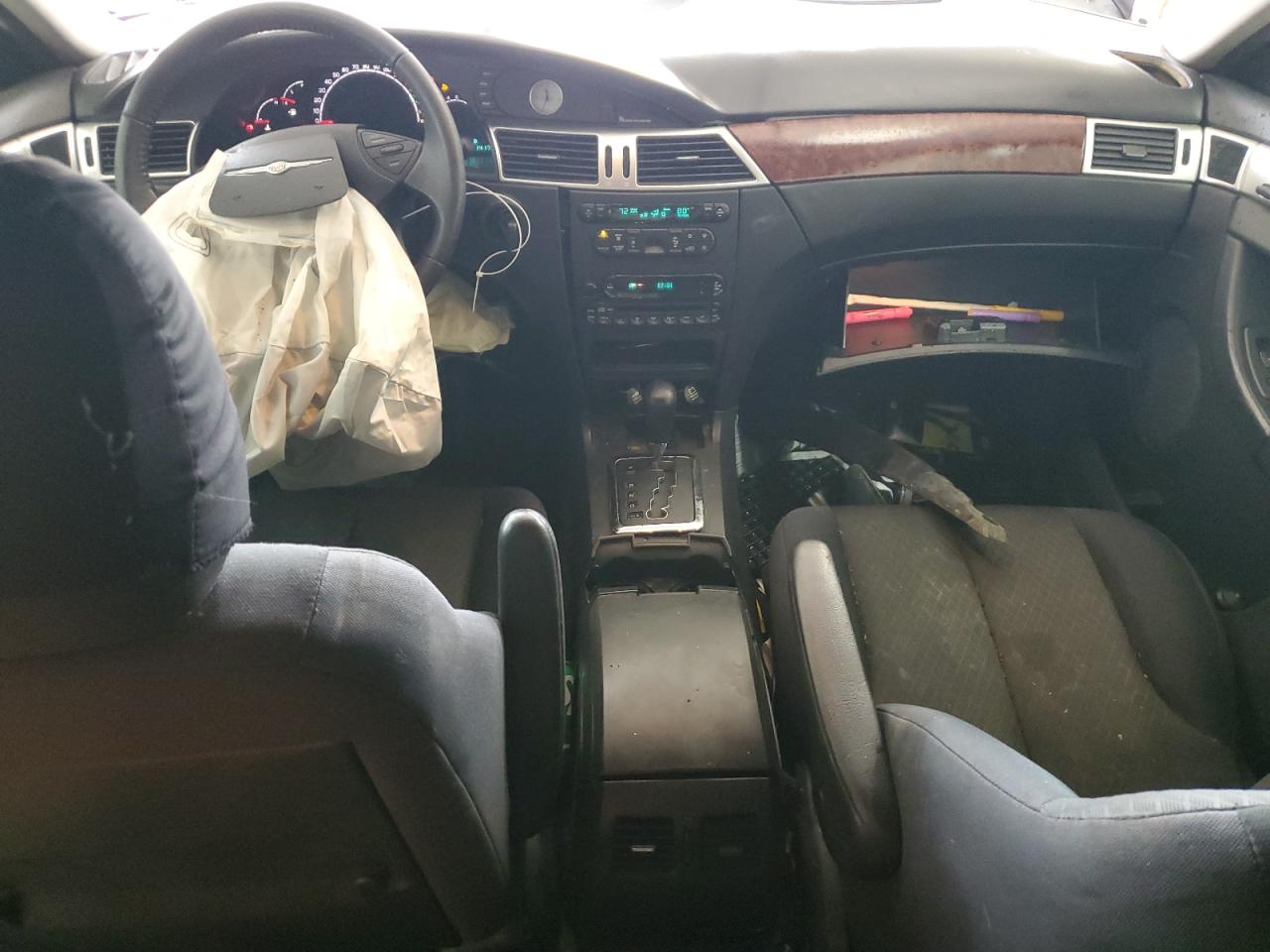 2006 Chrysler Pacifica Touring VIN: 2A4GM68416R762632 Lot: 82084435