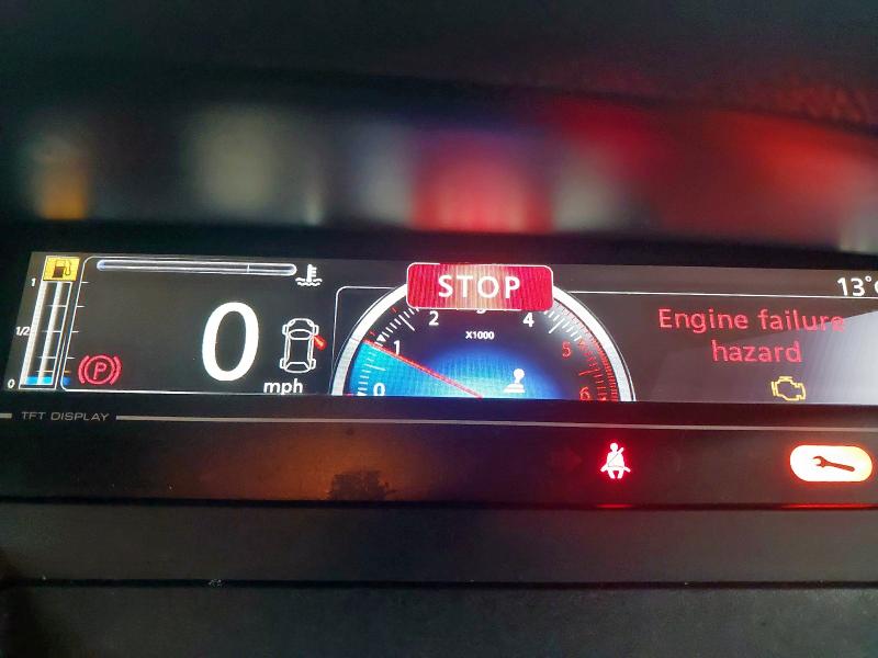 2012 RENAULT G SCENIC D-QUETTLUXE NRG 