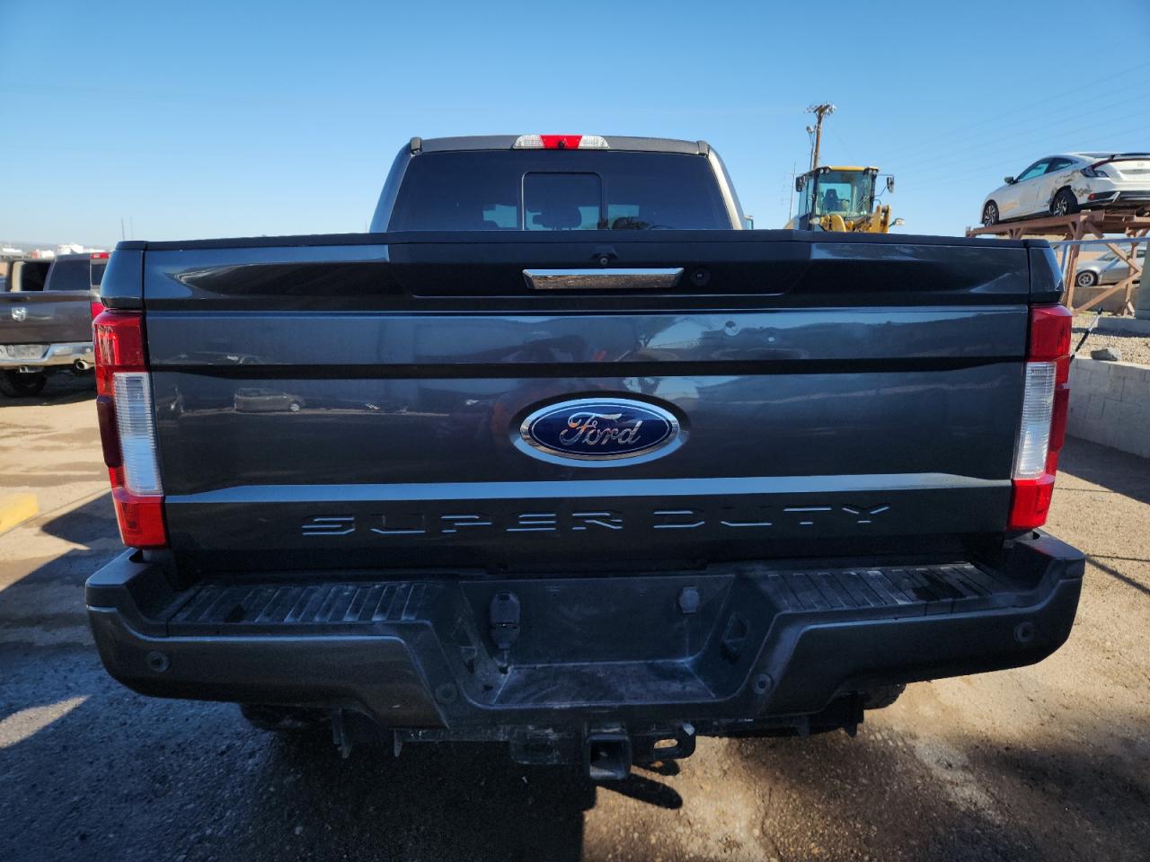 2019 Ford F250 Super Duty VIN: 1FT7W2BT5KEE99075 Lot: 81059405