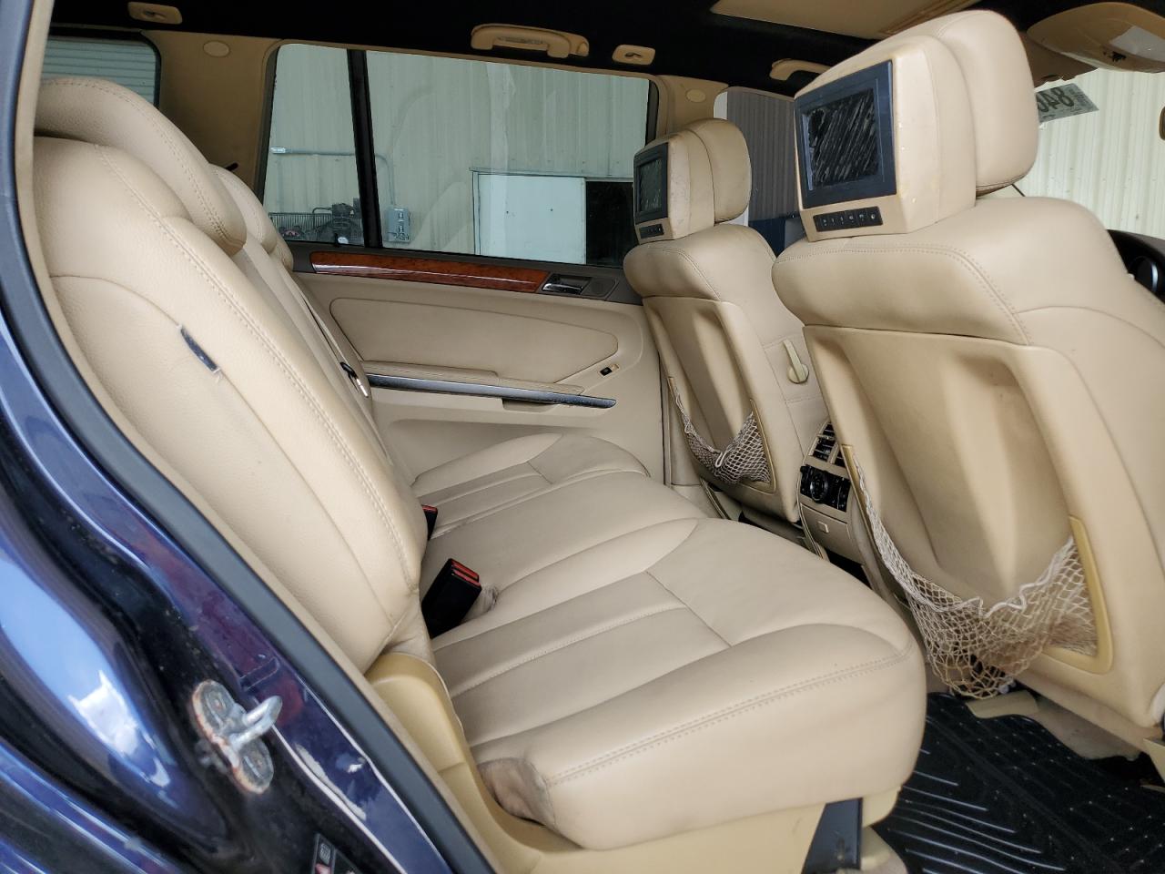 2007 Mercedes-Benz Gl 450 4Matic VIN: 4JGBF71E07A260179 Lot: 84600345