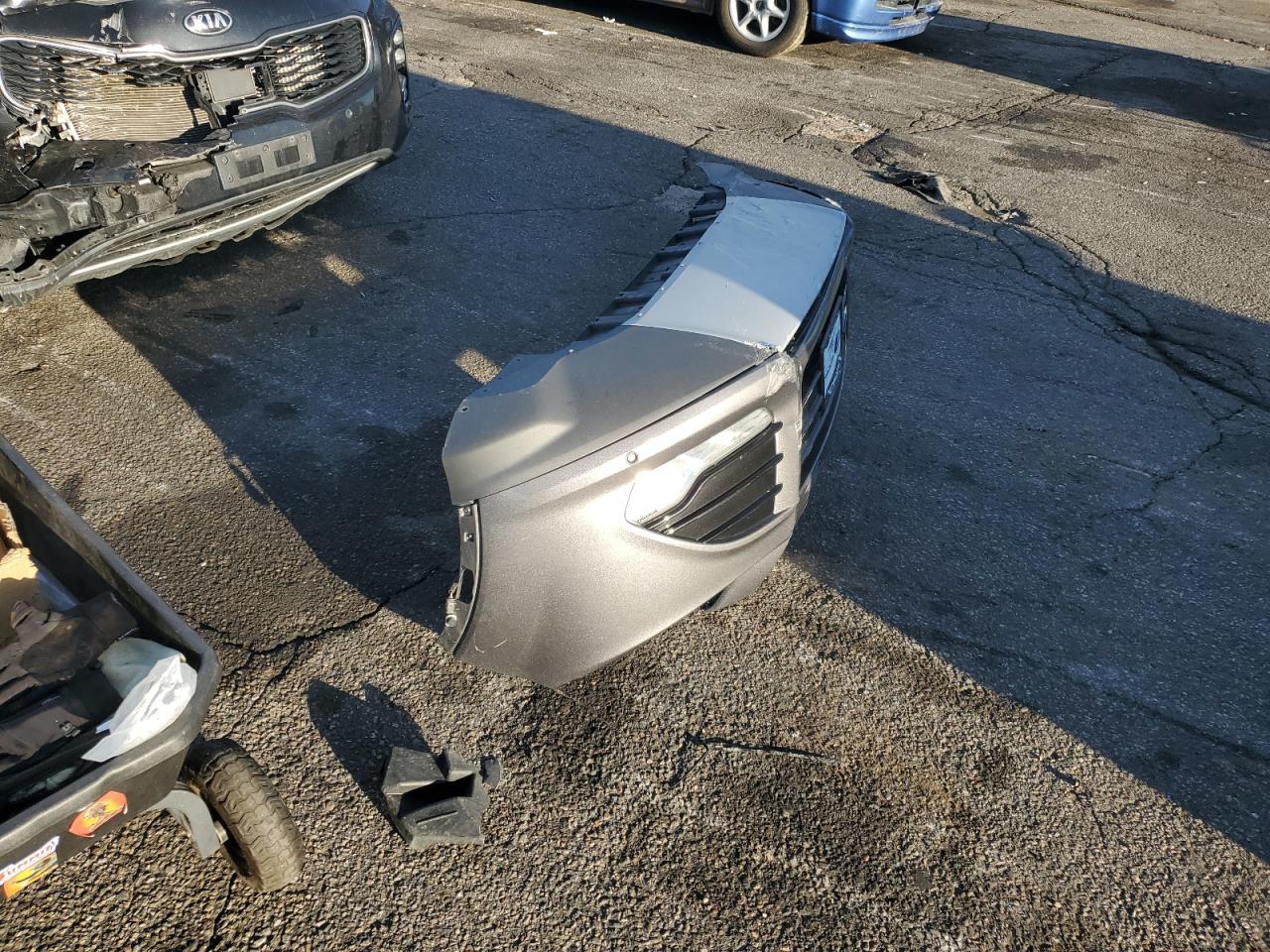 2013 Ford Escape Titanium VIN: 1FMCU9J91DUB64063 Lot: 84595585