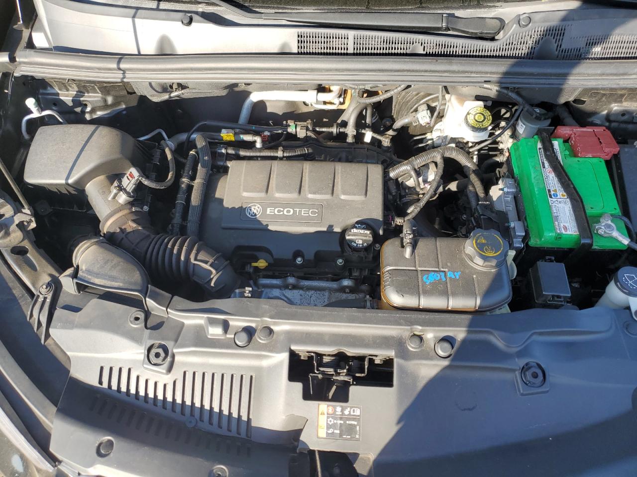 2019 Buick Encore Preferred VIN: KL4CJESB3KB839132 Lot: 81588385