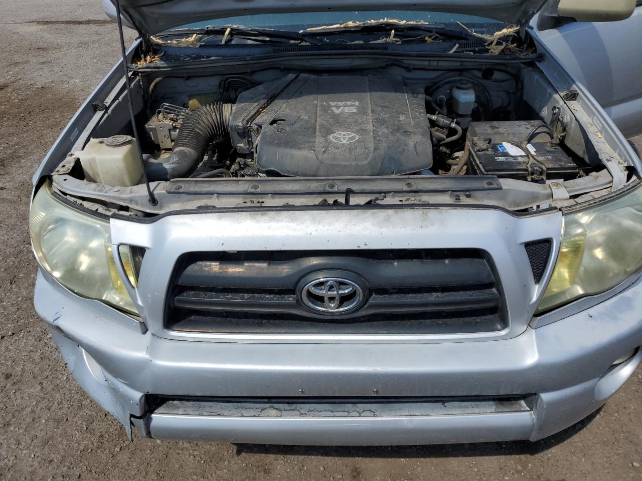 2006 Toyota Tacoma Prerunner Access Cab VIN: 5TETU62N06Z213150 Lot: 81210815