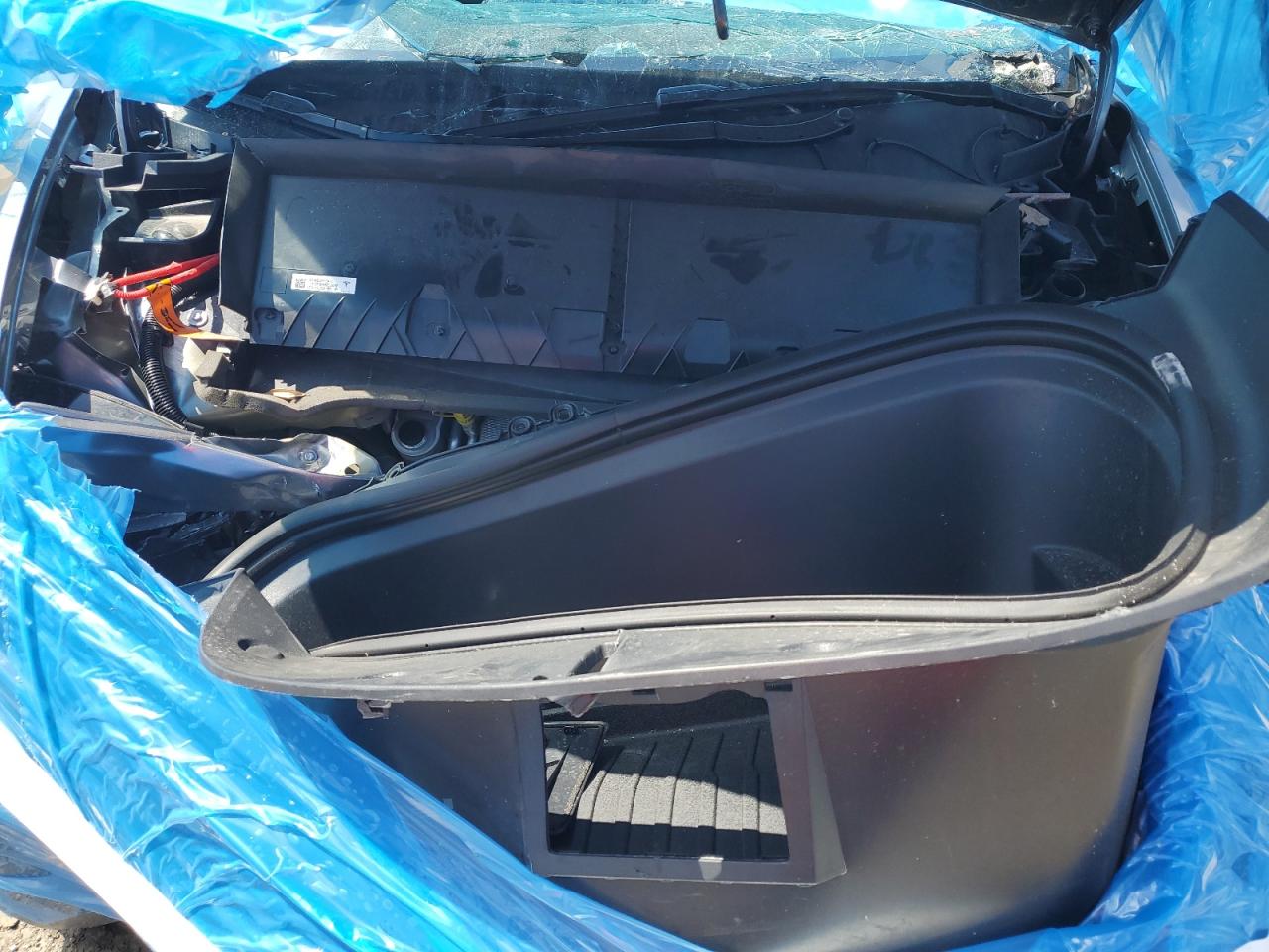 2025 Tesla Model Y VIN: 7SAYGDEE7SA348733 Lot: 70405155