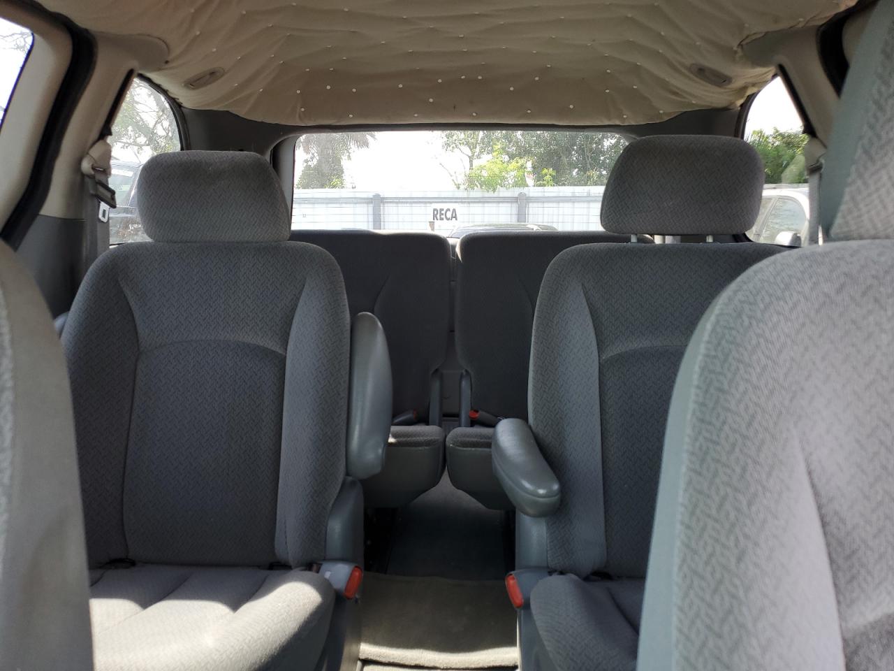 2006 Dodge Caravan Sxt VIN: 1D4GP45R46B501174 Lot: 81353835