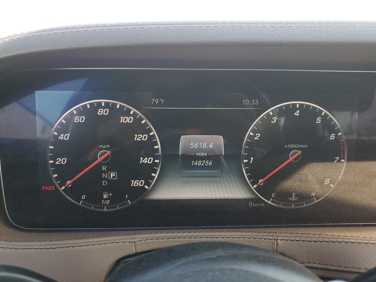 VI (W222, C217) VI (W222, C217)