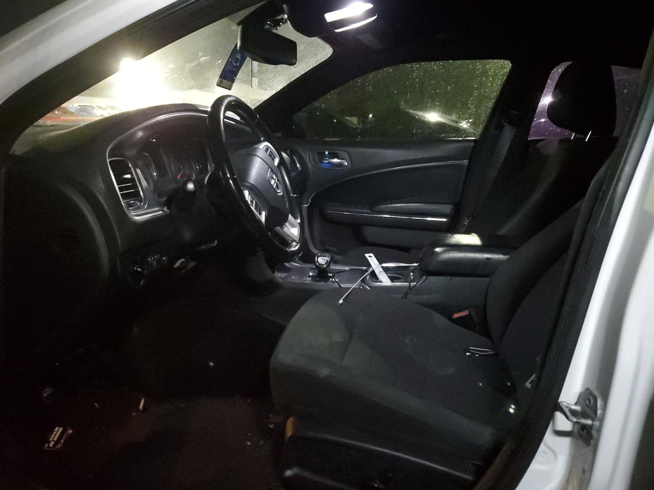 2014 Dodge Charger Sx VIN: 2C3CDXHG1EH275069 Lot: 84300705