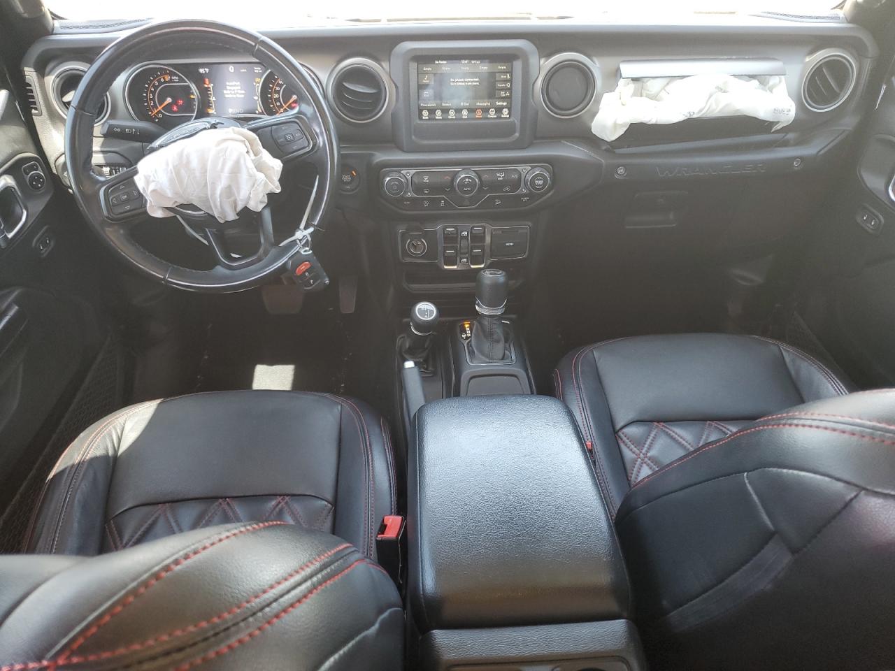 2019 Jeep Wrangler Unlimited Sport VIN: 1C4HJXDG0KW652858 Lot: 71494685