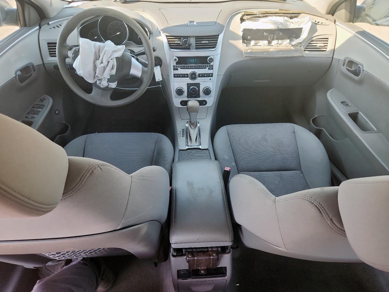 2011 Chevrolet Malibu Ls VIN: 1G1ZA5EU2BF158281 Lot: 71487095