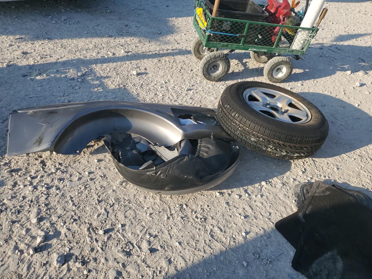 2003 Toyota Rav4 VIN: JTEHH20V030252169 Lot: 81075915