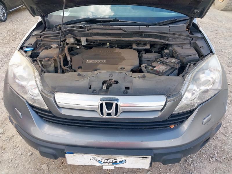 2009 HONDA CR-V EX I-CTDI 