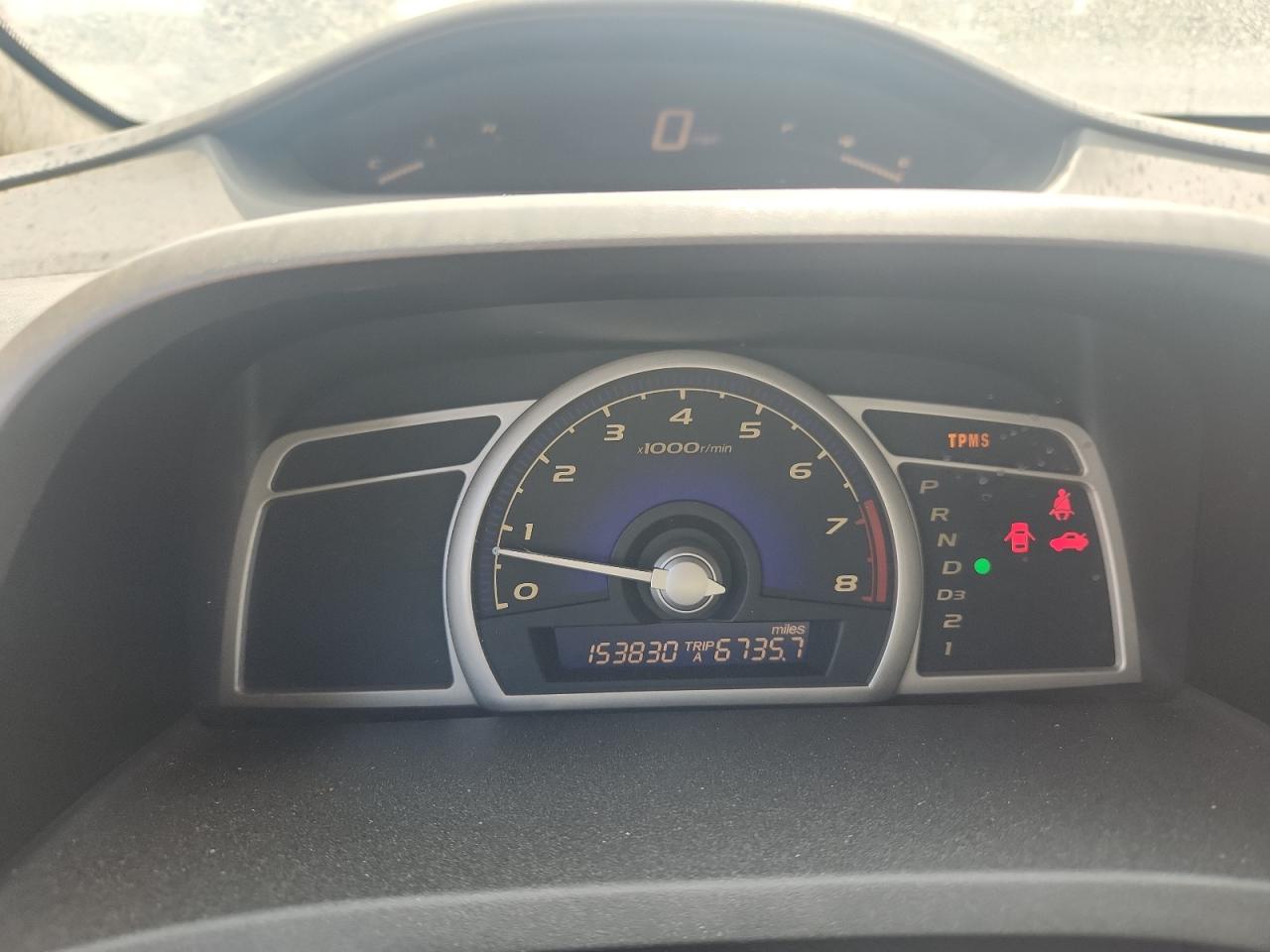 2010 Honda Civic Lx VIN: 2HGFA1F56AH543593 Lot: 71106685