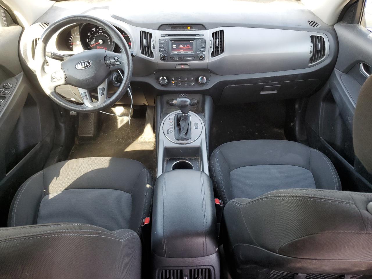 2015 Kia Sportage Lx VIN: KNDPBCAC0F7723351 Lot: 71968905