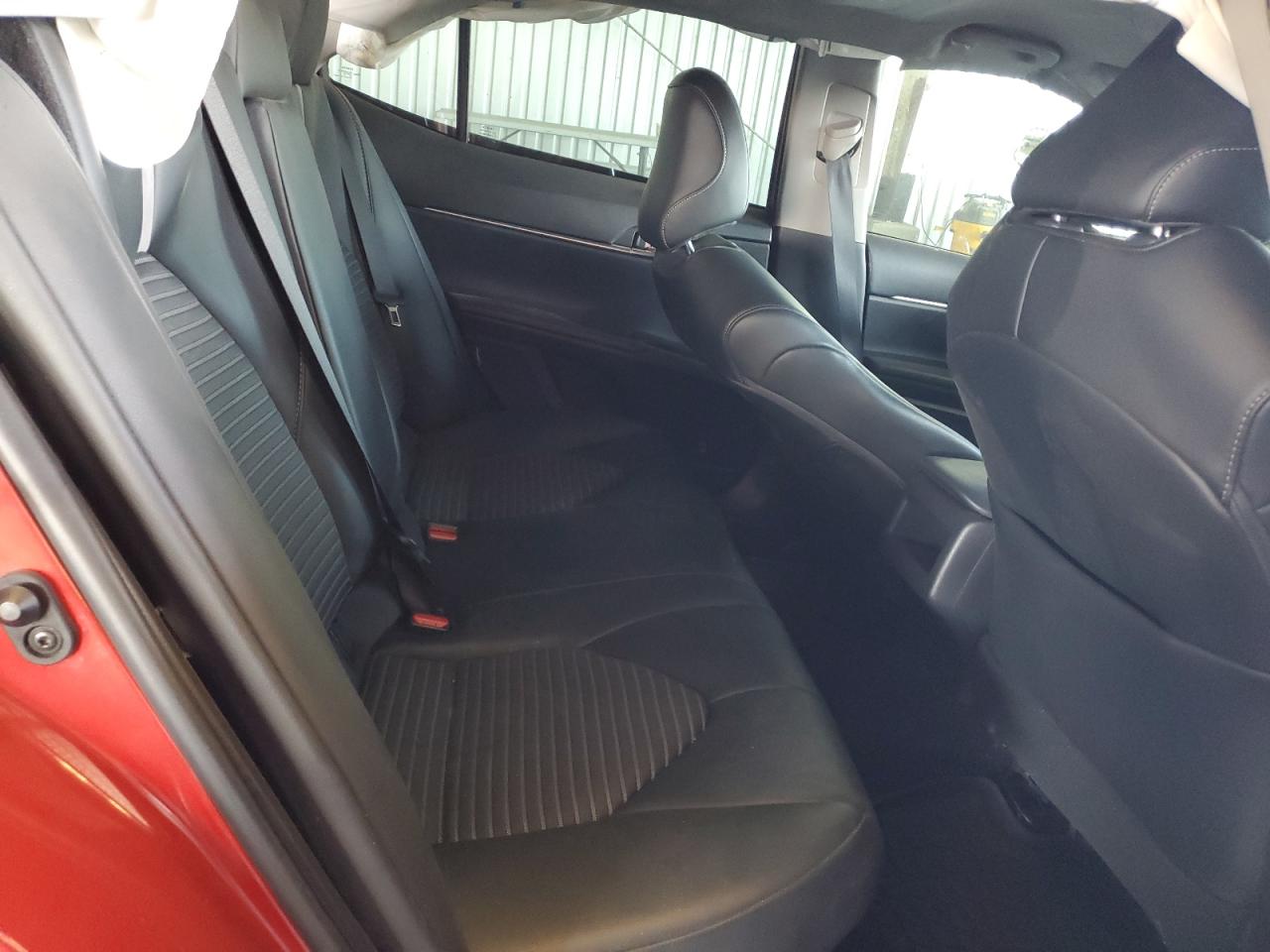 2020 Toyota Camry Se VIN: 4T1G31AK1LU013053 Lot: 71467965