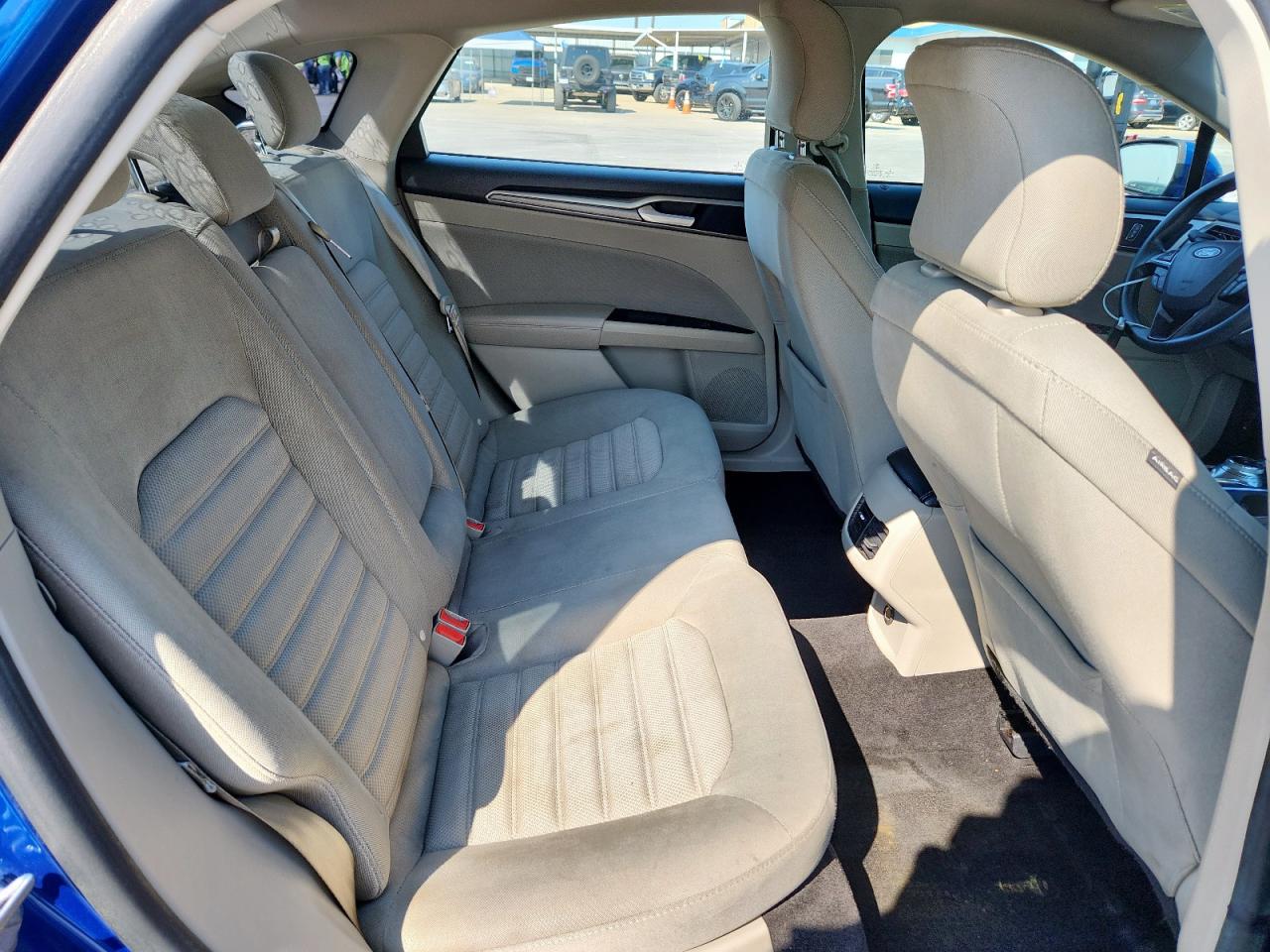 2018 Ford Fusion Se VIN: 3FA6P0HDXJR197960 Lot: 81064895