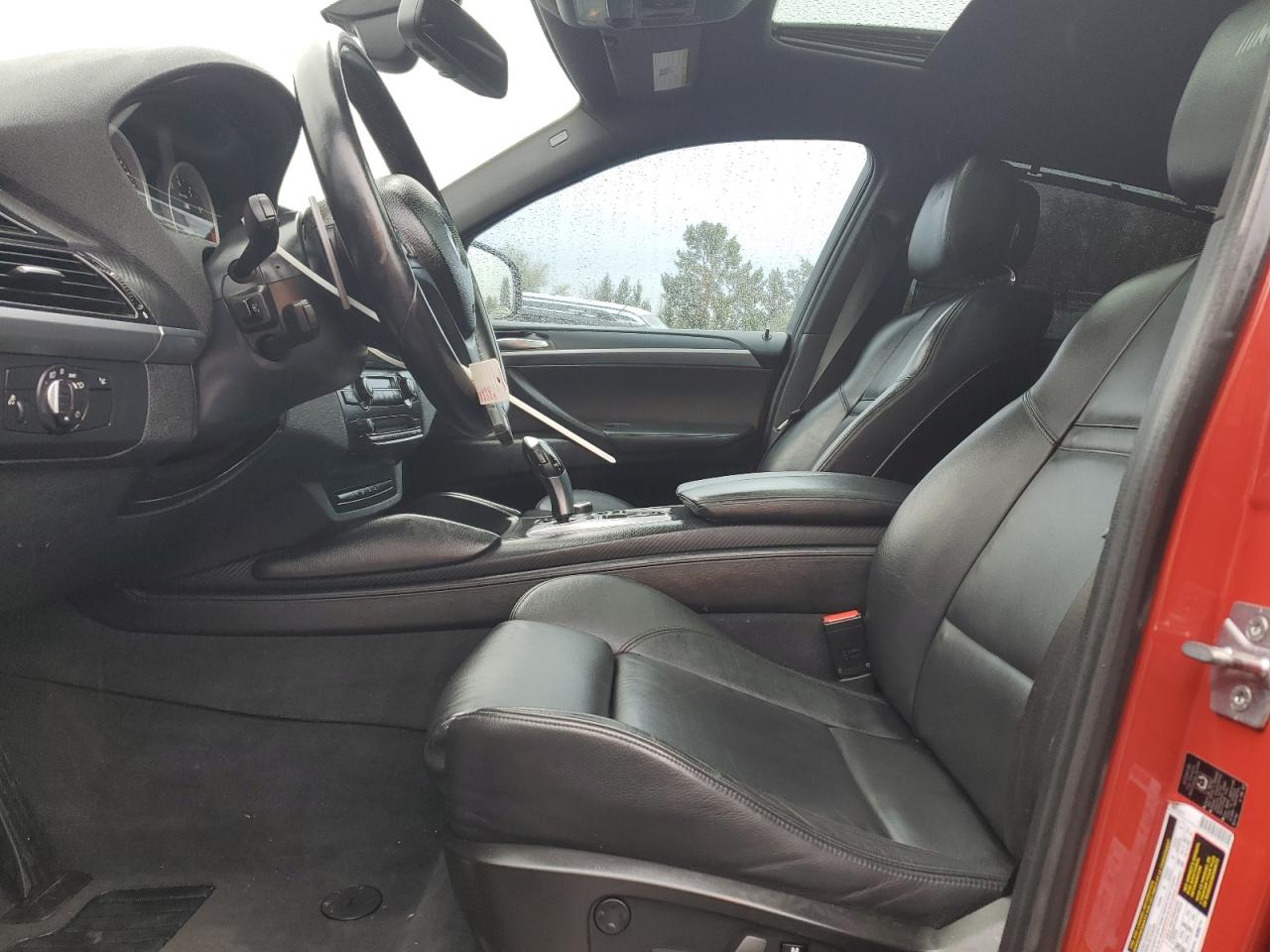 2011 BMW X6 M VIN: 5YMGZ0C55BLK14390 Lot: 84790695