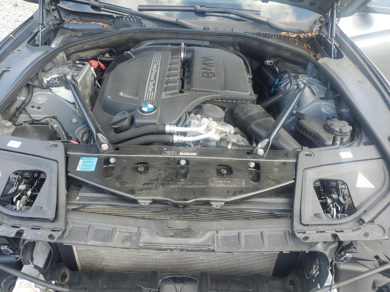 2011 BMW 535 I VIN: WBAFR7C54BC601121 Lot: 82091995