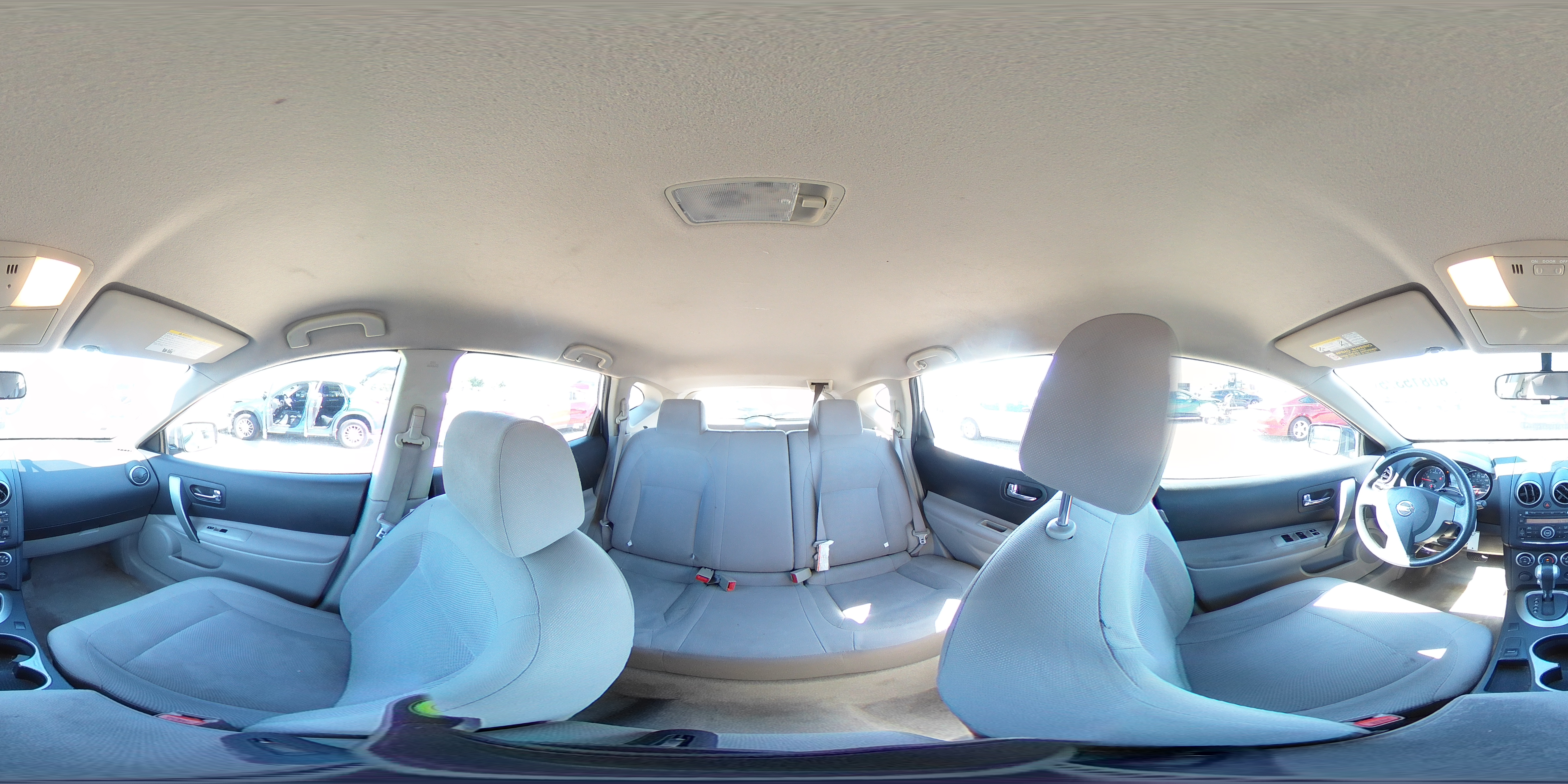 2014 Nissan Rogue Select S VIN: JN8AS5MT2EW102344 Lot: 80815375