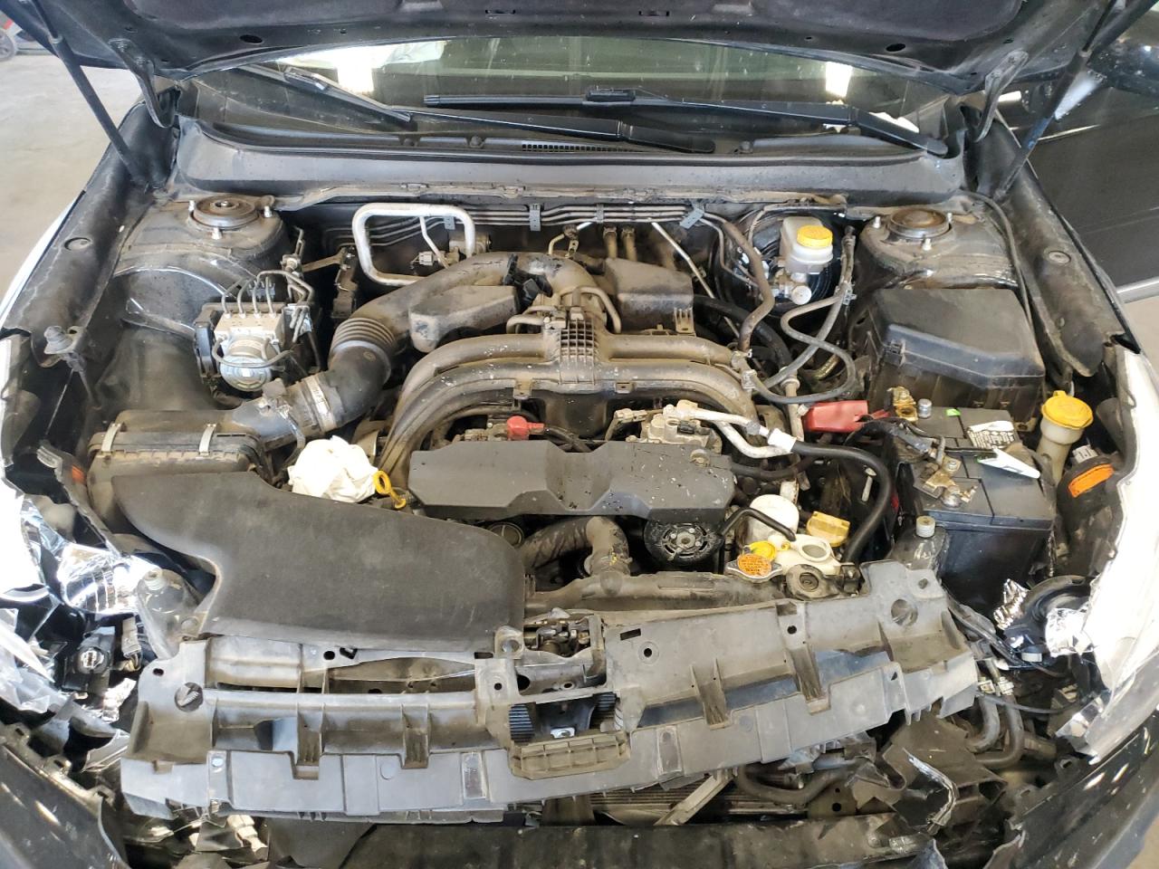 2017 Subaru Outback Touring VIN: 4S4BSATC1H3398727 Lot: 81058915