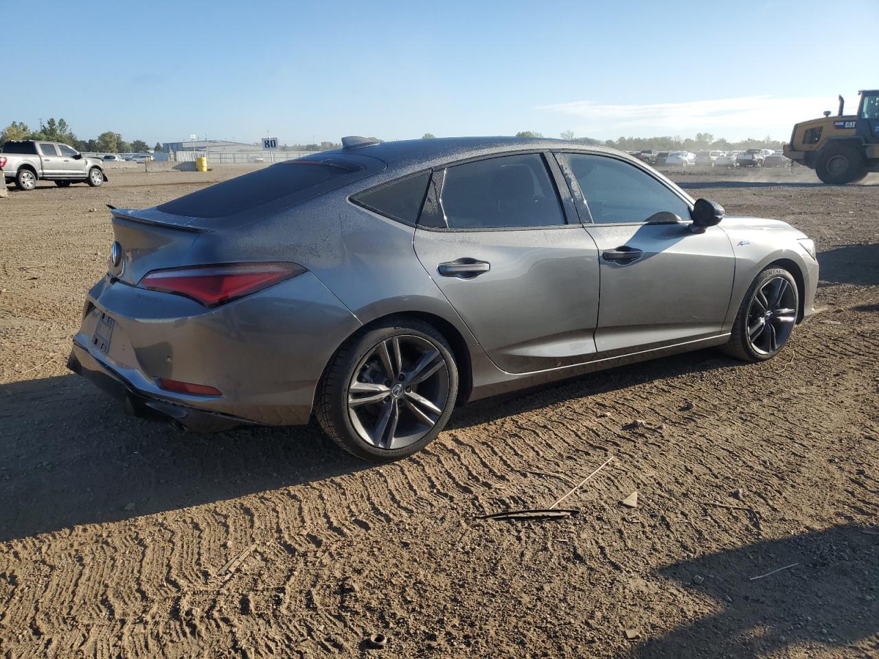 2023 Acura Integra A-Spec Tech 19UDE4G7XPA005726 photo #4