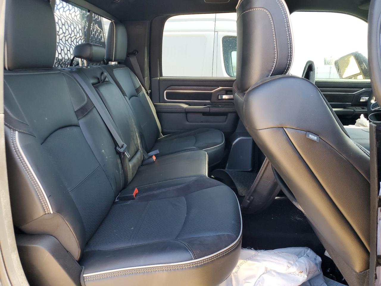 2025 Ram 2500 Laramie VIN: 3C63R5FL1SG522840 Lot: 81618155