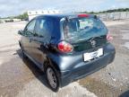 2009 TOYOTA AYGO PLUS VVT-I S-A  for sale at Copart WOLVERHAMPTON