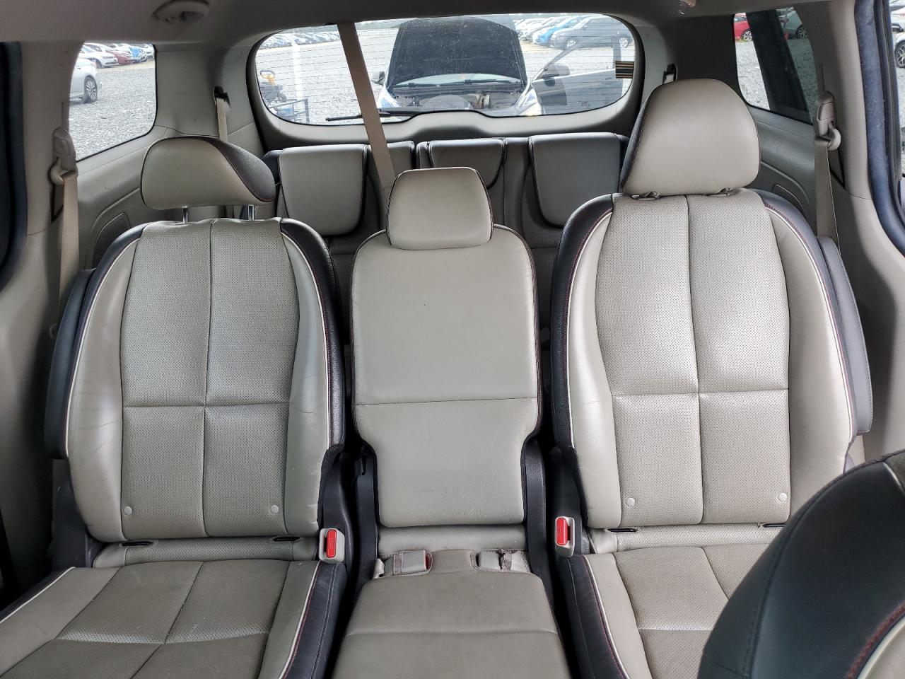 2016 Kia Sedona Lx VIN: KNDMB5C18G6211399 Lot: 81845675