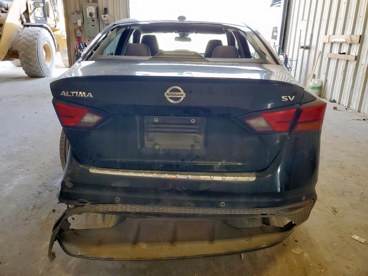 2022 Nissan Altima Sv VIN: 1N4BL4DVXNN408700 Lot: 81296875