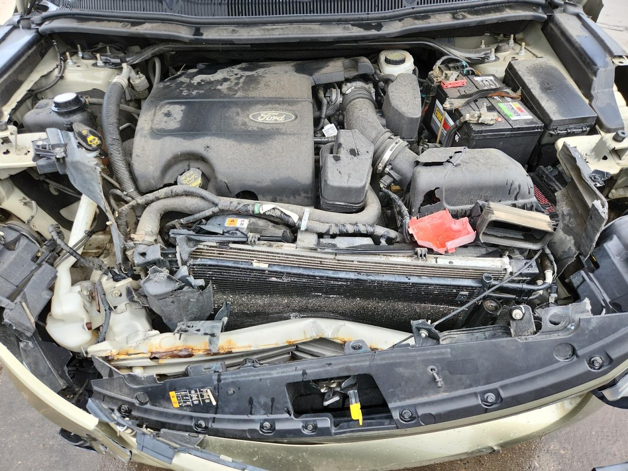 2013 Ford Explorer Limited VIN: 1FM5K8F81DGB87821 Lot: 80650075