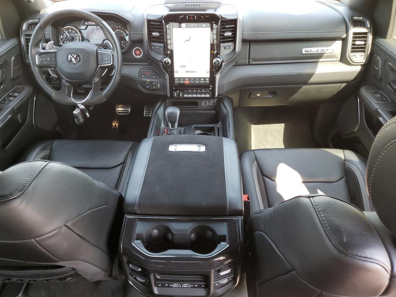 2022 Ram 1500 Trx VIN: 1C6SRFU98NN389076 Lot: 80478335