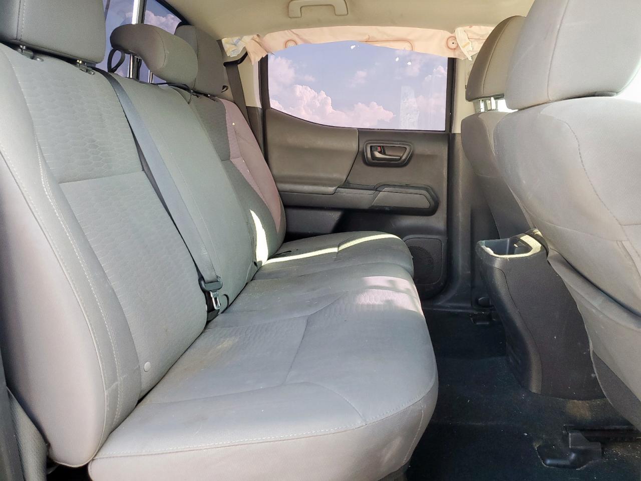 2019 Toyota Tacoma Double Cab VIN: 3TMCZ5AN8KM230234 Lot: 80646285