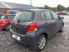 2009 TOYOTA YARIS TR VVT-I  for sale at Copart BELFAST