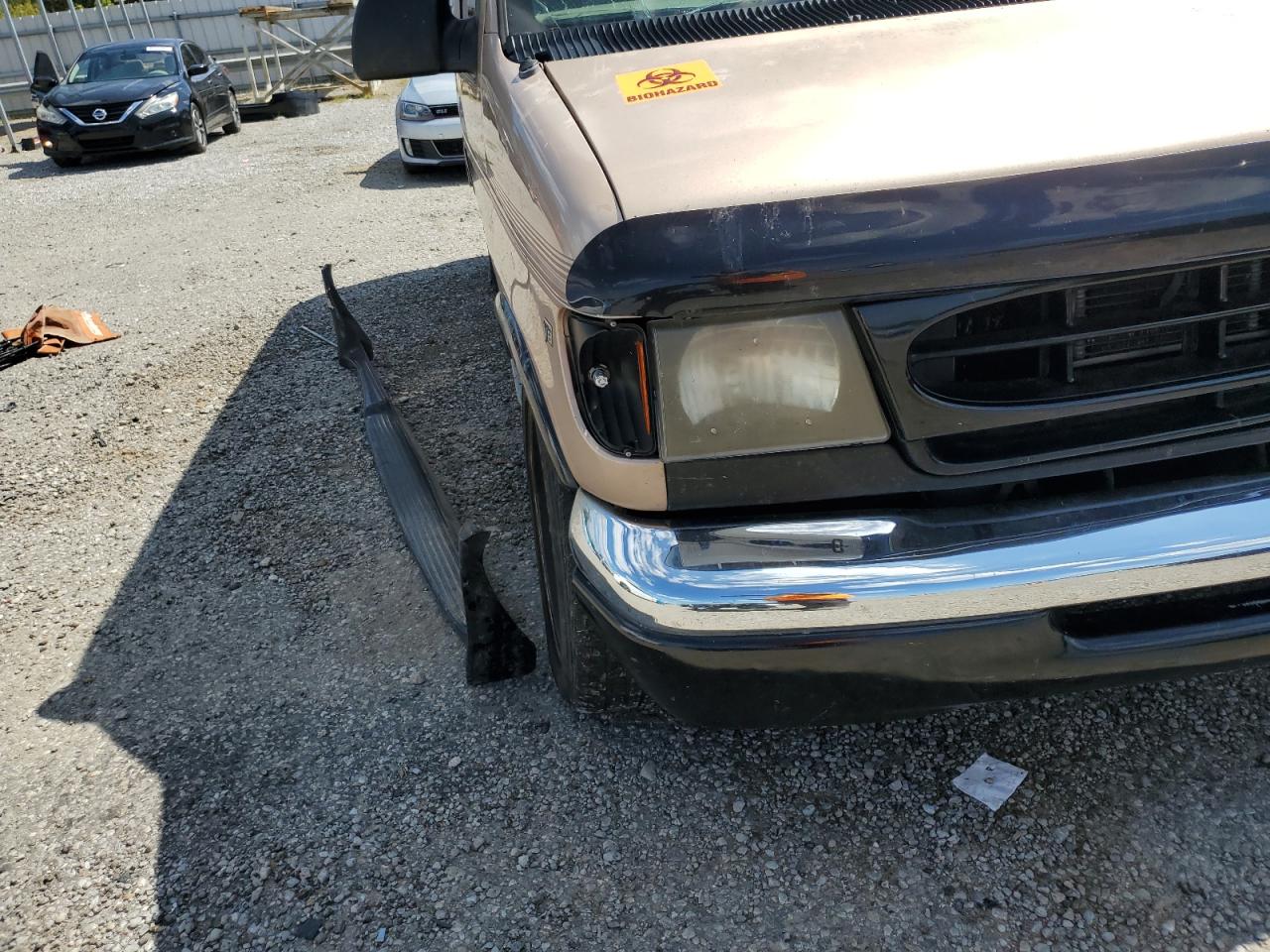 1997 Ford Econoline E150 Van VIN: 1FDEE1465VHB91981 Lot: 82043925