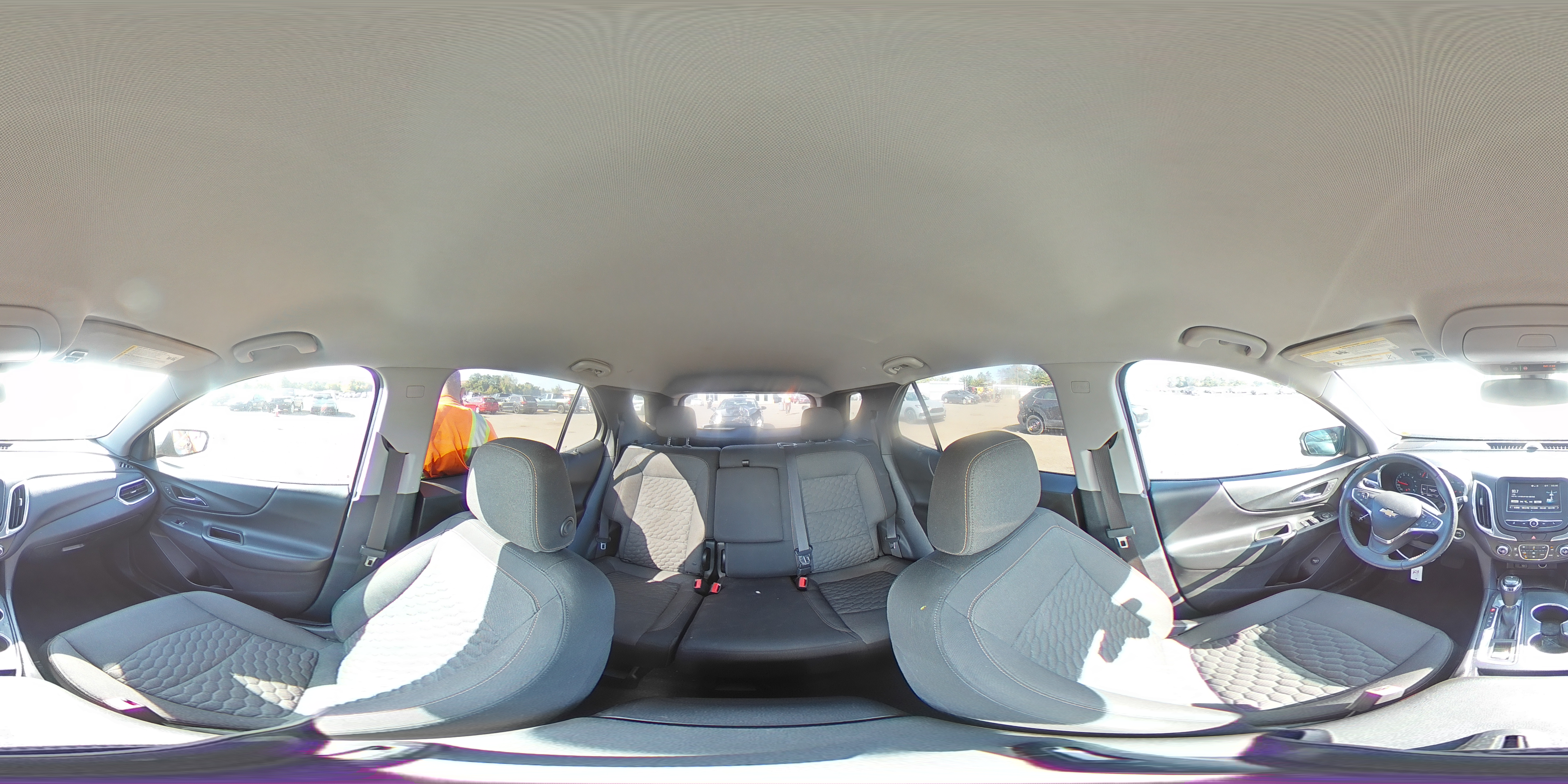 2018 Chevrolet Equinox Lt VIN: 3GNAXJEV6JL102702 Lot: 70916095