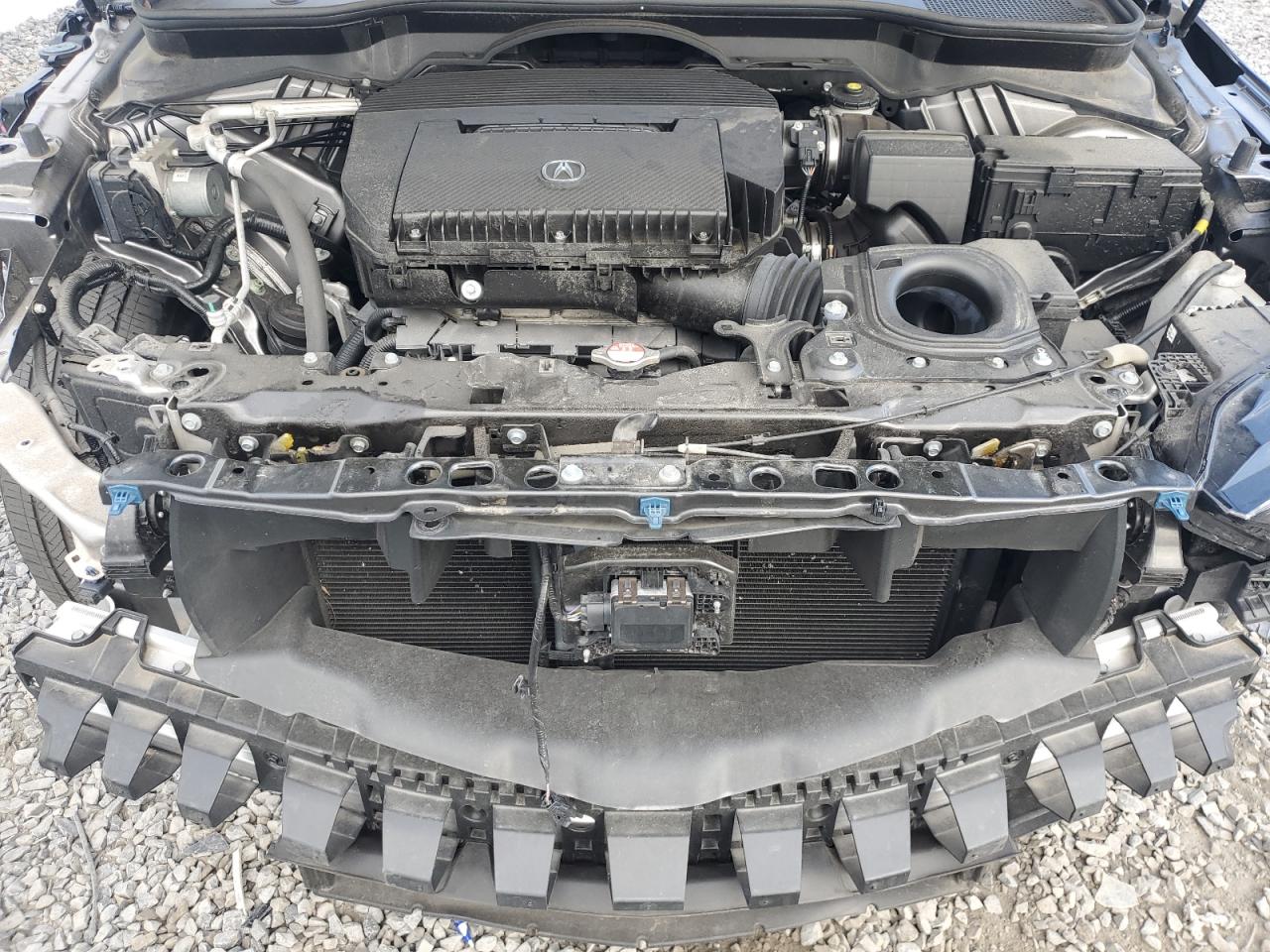 2024 Acura Mdx VIN: 5J8YE1H33RL018479 Lot: 71615145