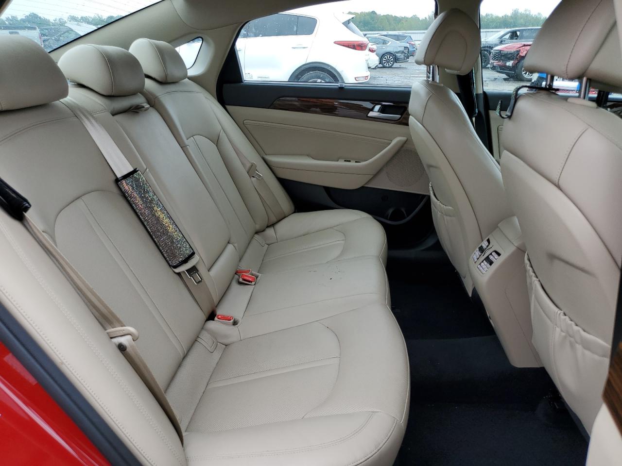 2016 Hyundai Sonata Hybrid VIN: KMHE34L14GA017229 Lot: 81743715