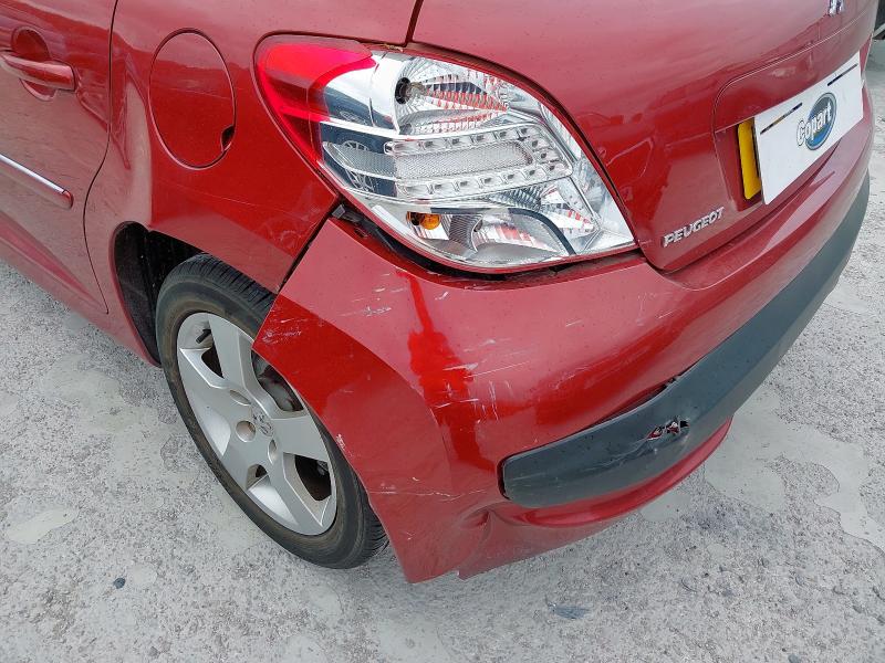 2009 PEUGEOT 207 SPORT AUTO 