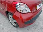 2009 PEUGEOT 207 SPORT AUTO  for sale at Copart ST HELENS