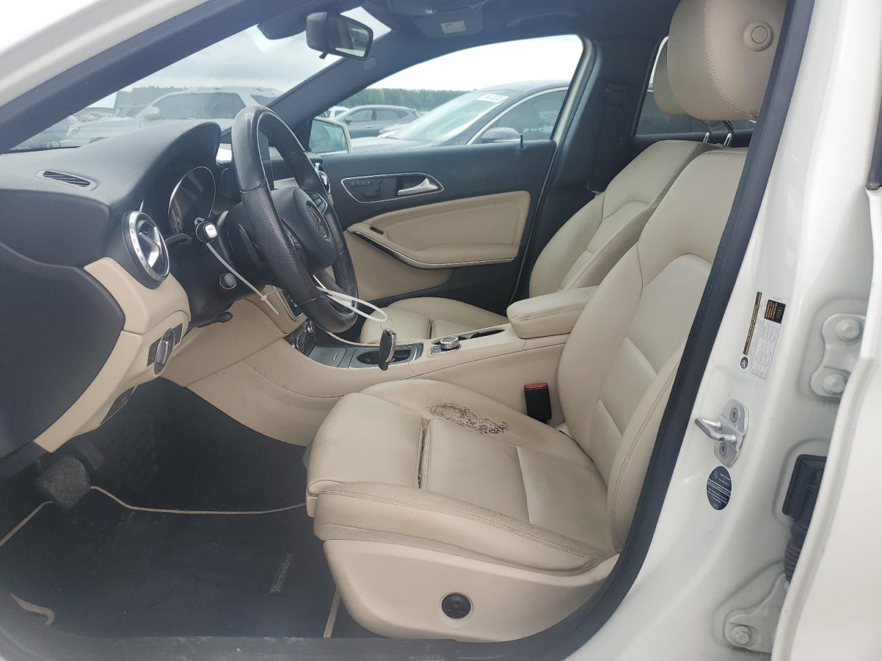 2017 Mercedes-Benz Gla 250 4Matic VIN: WDCTG4GB4HJ304889 Lot: 81702115